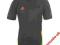 Adidas adi5 - Black T-shirt - 7/8 lat - NOWA