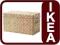 ###IKEA PUDŁO KOSZYK NA RZECZY  PUDEŁKO SKRZYNI