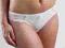 TRIUMPH ELEGANT ANGEL CURVES STRING BIAŁE 40
