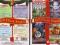 4 BAJKI * 346 MINUT ************** NOWY ZESTAW DVD