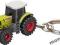 BRUDER 00310 BRELOCZEK DO KLUCZY CLAAS ATLES