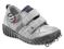 ECCO buty BOYS SIDEWALK 1 rozm.33 szare