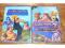 DVD - Disney - Nowe szaty króla -cz. 1,2 -FOLIA