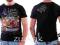 !!! SALE !!! T-SHIRT CIPO BAXX WESTERN BLACK M