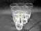 Kpl. 6 szklanek OCTIME Luminarc wysokie 330 ml