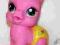 ŚLICZNY RÓŻOWY MAŁY KONIK NEDDY OKAZJA !!!
