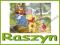 PUZZLE 100 KUBUŚ PUCHATEK RAVENSBURGER RASZYN