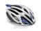 KASK RUDY PROJECT ACTYUM WHITE/SILVER/BLUE L