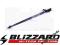 Kije Kijki Narciarskie Blizzard UNI black