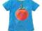 NEXT - bluzeczka tomato 12 -18 mies. WIOSNA