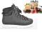 FITZSIMMONSKI gumowe buty kalosze ! imp8 black 36