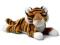 Tygrys, TYGRYSEK terence 35cm GUND/USA maskoska