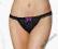 OKAZJA -30 % Triumph - Miss Xmas Party String - 40