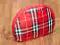 KOSMETYCZKA MAŁA W KRATKĘ - REED SCOTLAND