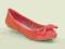 Szpilkomania_pl NOWOŚĆ! ELEGANCKIE BALERINKI R. 38