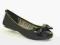 Szpilkomania_pl NOWOŚĆ! ELEGANCKIE BALERINKI R. 36