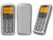TELEFON KOMÓRKOWY EMPORIA TALK - Srebrny