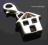 ZAWIESZKA CHARMS DOM DOMEK SREBRO 925   nene-sklep