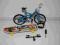 FINGERBIKE + DESKOROLKA  MINI ROWER FINGERBOARD