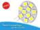 ZAROWKA DIODOWA G4 10 SMD LED 12V BIAŁA CIEPŁA