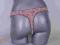 TRIUMPH STRINGI BeeDees 15 róż r.42