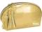 KOSMETYCZKA REED FRĘDZLE 7857 GOLD METALLIC