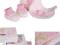 Baby Bow zestaw 4 elem. *SUPER PREZENT* sklep W-wa
