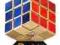 Kostka Rubika 3x3x3 HEX (drewniana jubileu SSP:856