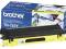 TONER BROTHER TN135Y TN-135Y Yellow Oryginalny FV