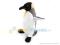 Pingwinek Szary 17 cm - maskotka, pluszak Roxi