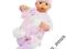 Zapf Creation 790359 Baby Annabell lalka bobas