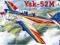 JAK-52M, AModel, 1/72 nowy