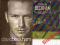 DAVID BECKHAM O SOBIE / TRENING 2 x DVD