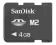 Karta SanDisk Memory Stick micro 4GB M2 FVAT