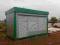 SZYM-BUD Pawilon kiosk kontener handlowy biurowy