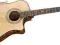 Gitara elektro-akustyczna Fender CD-220SCE Ash NT