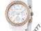 ZEGAREK MICHAEL KORS MK5269 WHITE CHRONO CERAMIC