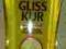 Niemiecki GLISS KUR Oil Nutritive 250ml Szampon