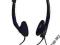 Słuchawki A4T EVO Vhead 10 z mikrofonem SKŁADANE