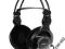 Słuchawki A4T EVO Vhead 100 z mikrofonem