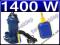 POMPA Z ROZDRABNIACZEM I PŁYWAKIEM 1400W FV GW!!