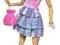 Lalka Barbie Fashionistas Artsy modnisia