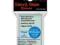 Board games sleeves Mini American 41x63 mm 50 szt.