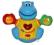 *VTECH* hipopotam interaktywny - Roly Poly HIPPO