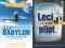 LECI Z NAMI PILOT + AIR BABYLON - PLL LOT - NOWA