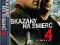 SKAZANY NA ŚMIERĆ - sezon 4 [6DVD] @ PRISON BREAK