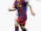 Barcelona Messi - plakat 40x50 cm
