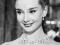 Audrey (Roman Holiday Princess) - plakat 40x50 cm