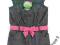 GYMBOREE Romper spodenki Bright Tulip 4T