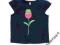 GYMBOREE Bluzeczka Bright Tulip 3T